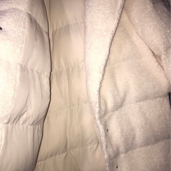 Reversible long coat - Picture 5 of 6